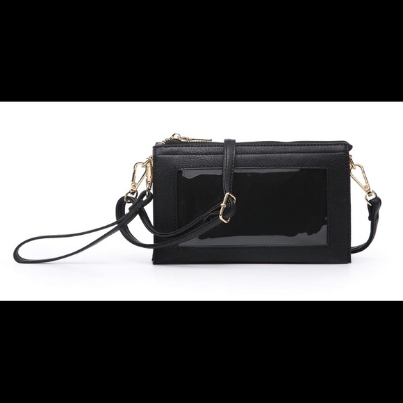 Smartphone Wristlet Crossbody wallet - Picture 12 of 14